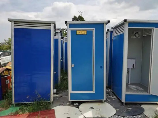 九真镇移动卫生间出租